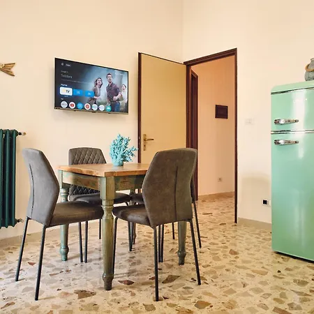 Conchiglia & Medusa アパート *