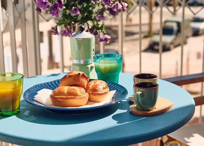 Conchiglia & Medusa アパート オートラント