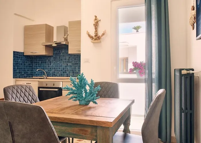 Conchiglia & Medusa アパート *