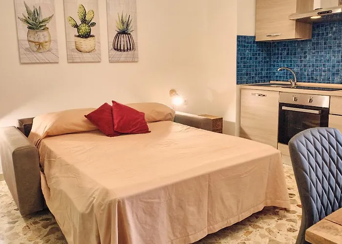 アパート Conchiglia & Medusa