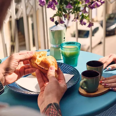 Conchiglia & Medusa Otranto