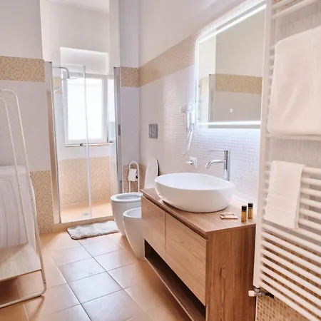 Conchiglia & Medusa Apartment