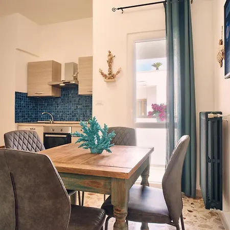 Conchiglia & Medusa شقة *