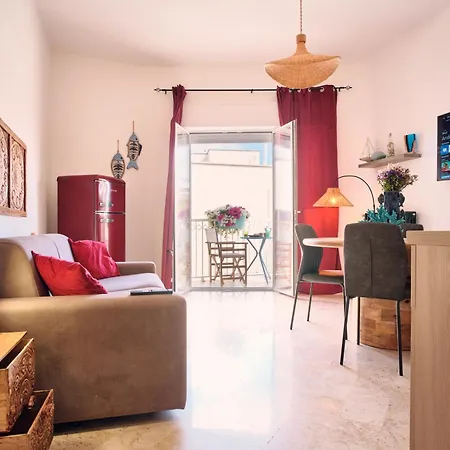 Apartment Conchiglia & Medusa