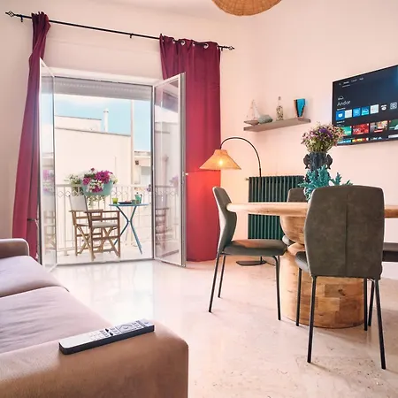 Conchiglia & Medusa شقة *