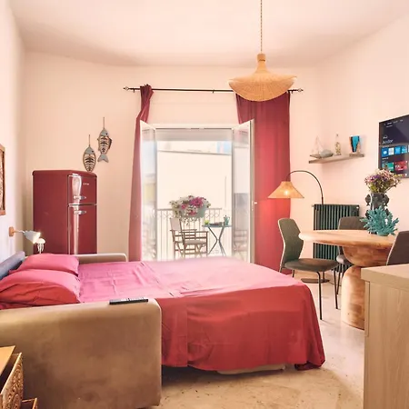 Conchiglia & Medusa Apartment Otranto