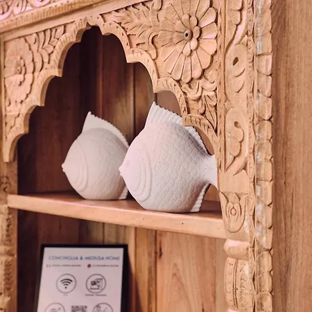 Conchiglia & Medusa شقة