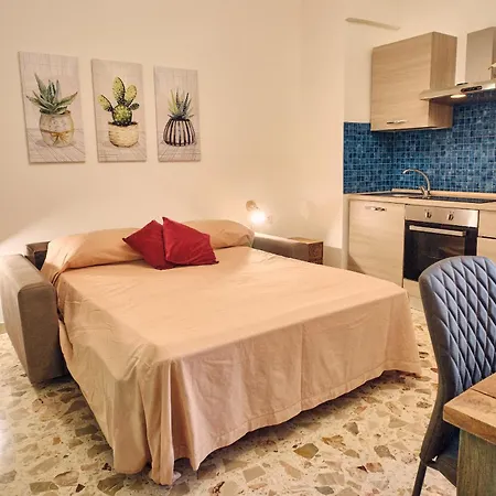 شقة Conchiglia & Medusa