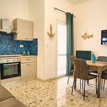 Apartment Conchiglia & Medusa Otranto