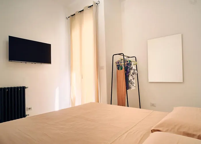 Conchiglia & Medusa Apartment *