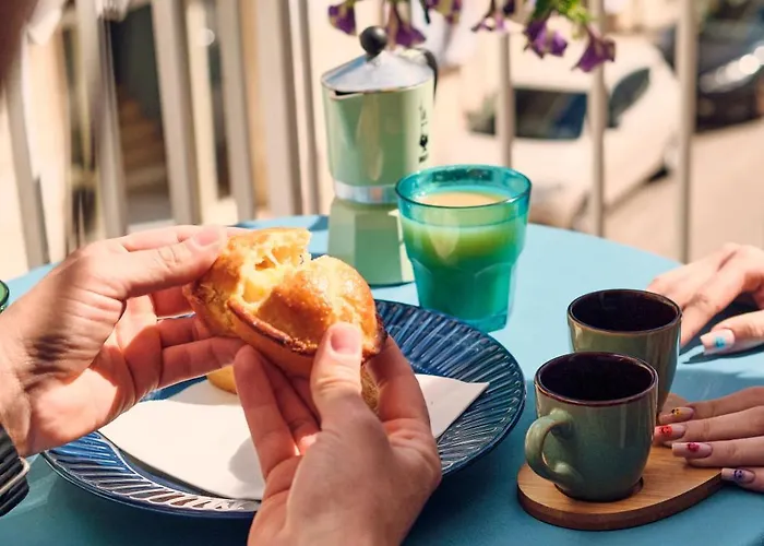 Conchiglia & Medusa Otranto