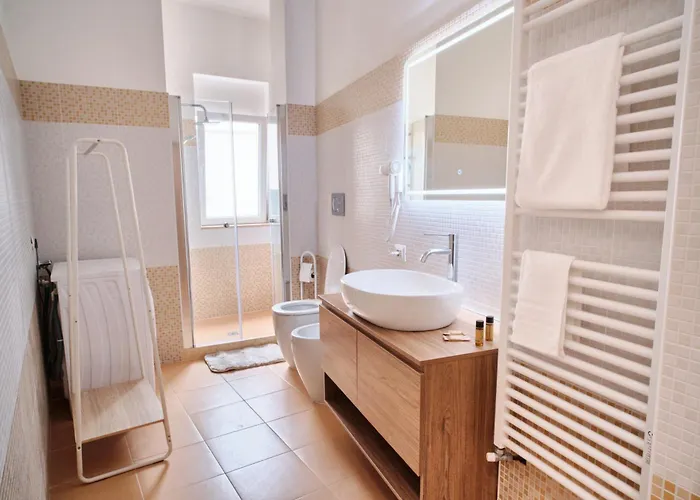 Conchiglia & Medusa Appartement