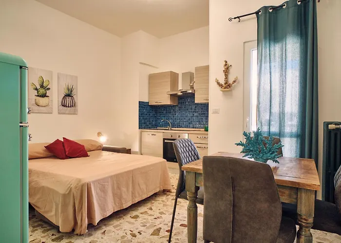 Conchiglia & Medusa Apartment Otranto