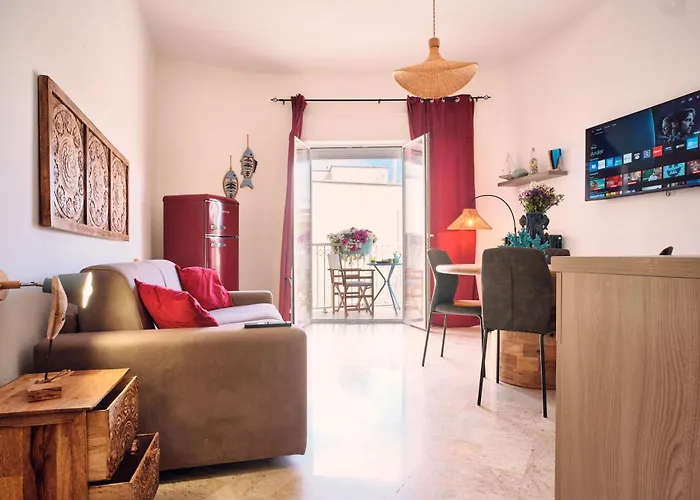 Appartement Conchiglia & Medusa