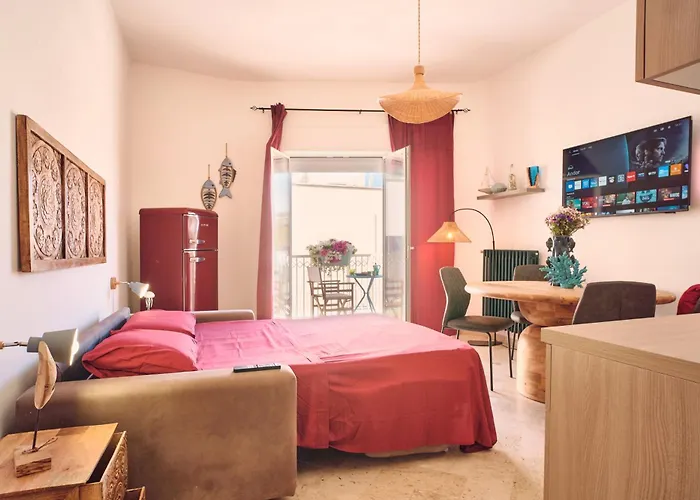 Conchiglia & Medusa Appartement Otrante