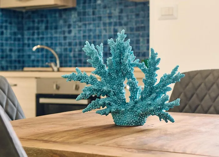 Appartement Conchiglia & Medusa Otrante