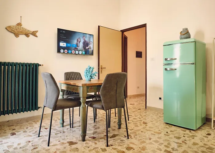 Conchiglia & Medusa Appartement *