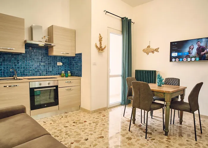 Appartement Conchiglia & Medusa Otrante