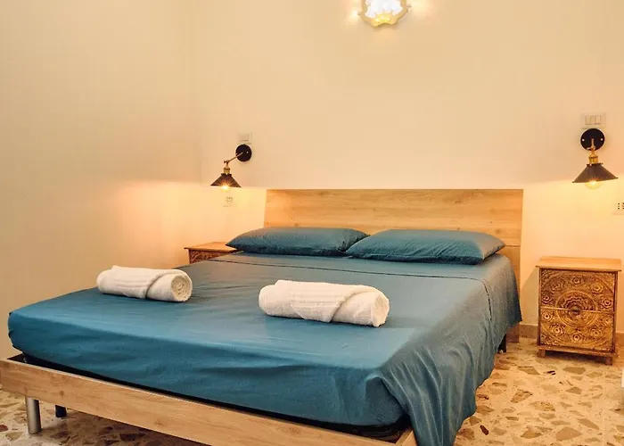 Conchiglia & Medusa Appartement Otrante